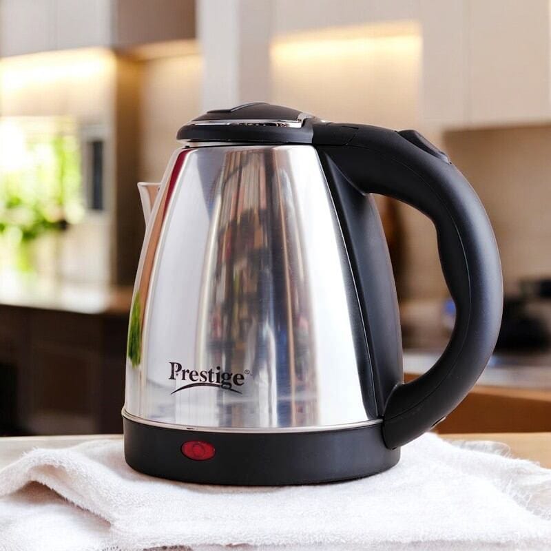 Picture of "2L Smart Electric Water Boiling Kettle – Stainless Steel, 1500W, 220V – Features Temperature Control, Keep Warm Function, and Boil Dry Protection – Portable Silver Kettle for Efficient and Safe Daily Use"-Multicolor