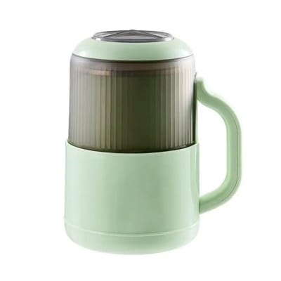Picture of INIMA Japan Coffee Grinder RAK-21 | Electric Multi-purpose Kitchen Appliance for Coffee Beans, Spices, Grains, Nuts | Durable Stainless Steel Blades & Body | 1500W Powerful Motor | Compact Design for Home Use-Multicolor
