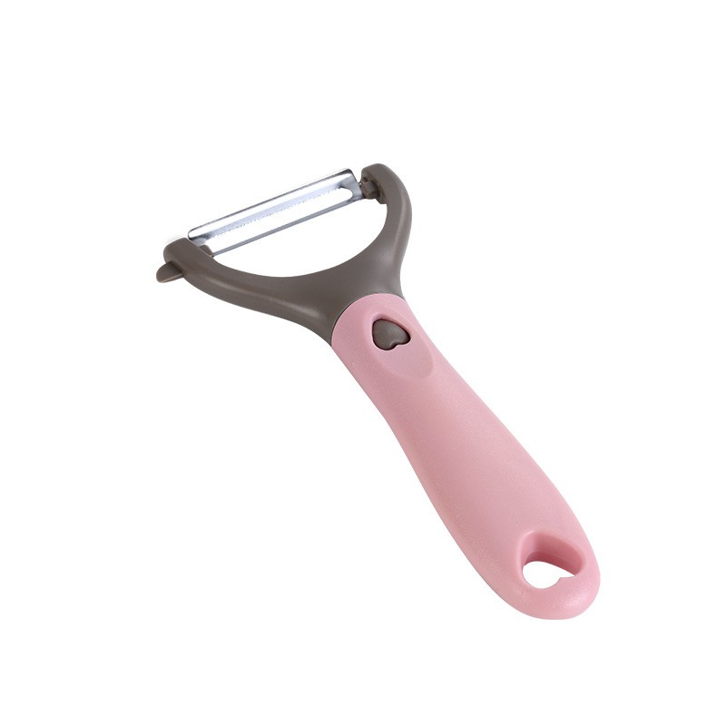 Picture of best quality Peeler  Julienne Vegetable Peeler Stainless Steel Cabbage Carrot Potato Peelers-Multicolor
