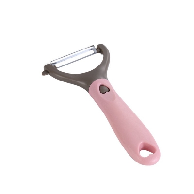 Picture of best quality Peeler  Julienne Vegetable Peeler Stainless Steel Cabbage Carrot Potato Peelers-Multicolor