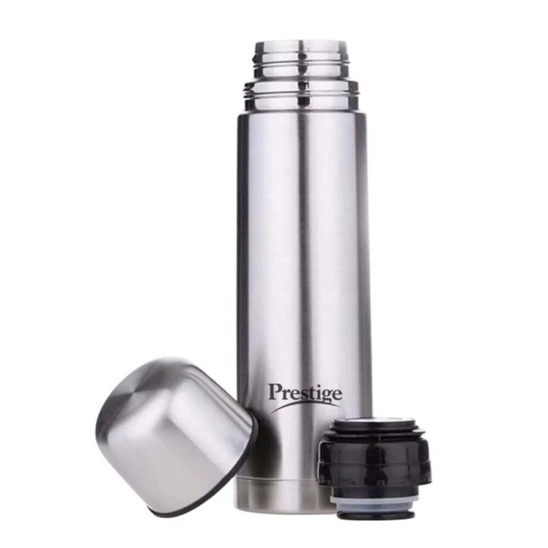Picture of Prestige Flask 750ml - Leak-Proof and Stylish Stainless Steel Insulated Bottle for Hot or Cold Beverages-Multicolor