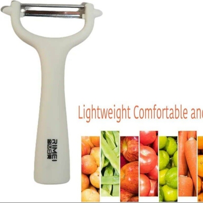 Picture of Plastic Kitchen Peeler for Vegetable and Fruits NO.5384 bangla-Multicolor