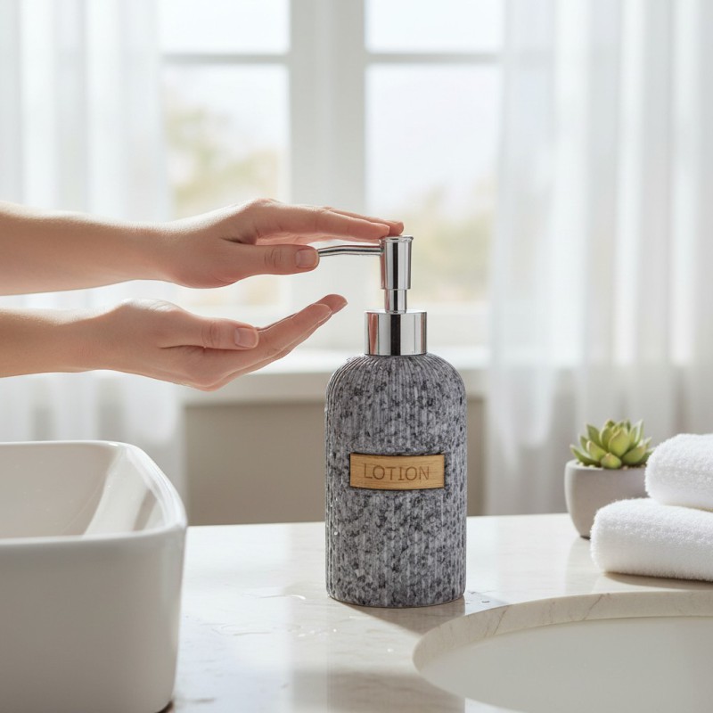 Picture of Premium High Borosilicate Glass Soup Pot with Silicone Anti-scalding Handles, Transparent Design, and Open-Flame Safe Heating-grey-grey