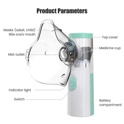 Picture of Portable Mesh Nebulizer JSL – W303-Multicolor