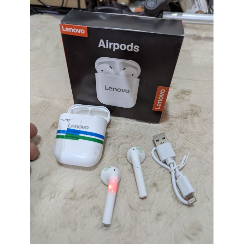 Picture of Wireless Bluetooth 5.1 Earbuds True Wireless Stereo Headphones with 300mAh Charging Case HiFi Stereo Sound Quality and Smart Touch Control for iPhone Android Samsung Sports Gaming and Everyday Music Listening White Color.-White