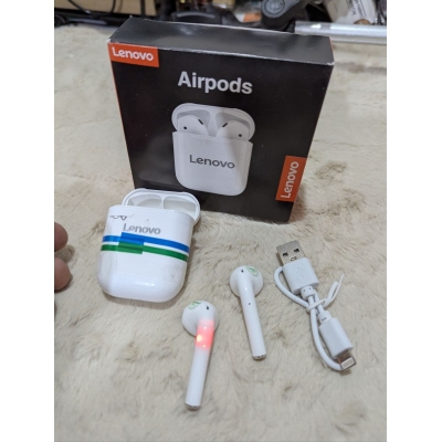 Picture of Wireless Bluetooth 5.1 Earbuds True Wireless Stereo Headphones with 300mAh Charging Case HiFi Stereo Sound Quality and Smart Touch Control for iPhone Android Samsung Sports Gaming and Everyday Music Listening White Color.-White