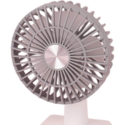 Picture of Handheld Fan Hand Fan Small Desk Fan Personal Fan for Sports Hiking Travel Fishing-Multicolor