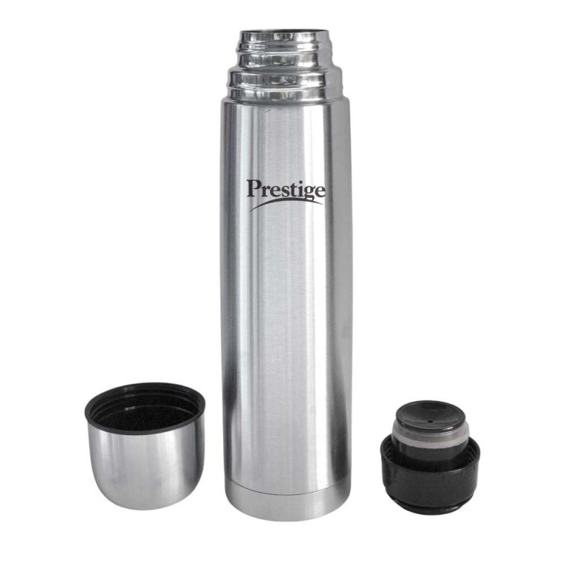 Picture of Prestige Flask 750ml - Leak-Proof and Stylish Stainless Steel Insulated Bottle for Hot or Cold Beverages-Multicolor
