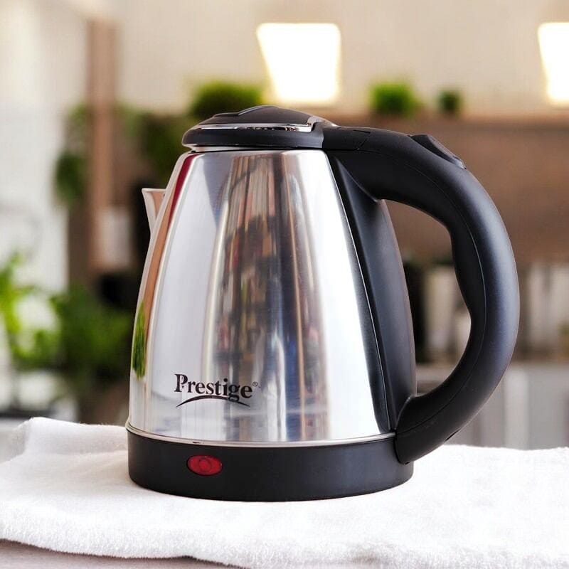 Picture of "2L Smart Electric Water Boiling Kettle – Stainless Steel, 1500W, 220V – Features Temperature Control, Keep Warm Function, and Boil Dry Protection – Portable Silver Kettle for Efficient and Safe Daily Use"-Multicolor