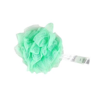 Picture of 1 Pcs Bath Sponge for Bathing Shower  Body Scrubber Mesh Bath Dead Skin Removal Bathing Sponge, Shower Accessories(Color Random)-Multicolor
