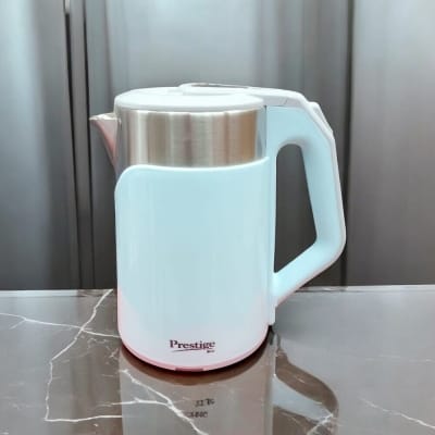 Picture of 2.3L Electric Kettle 1500W, Speed-Boil Cordless Water Boiler with LED Indicator, Auto Shut-Off & Boil-Dry Protection, BPA-Free, Stainless Steel & Plastic, 220V 50Hz, Multiple Color Options for Fast Boiling.-Multicolor