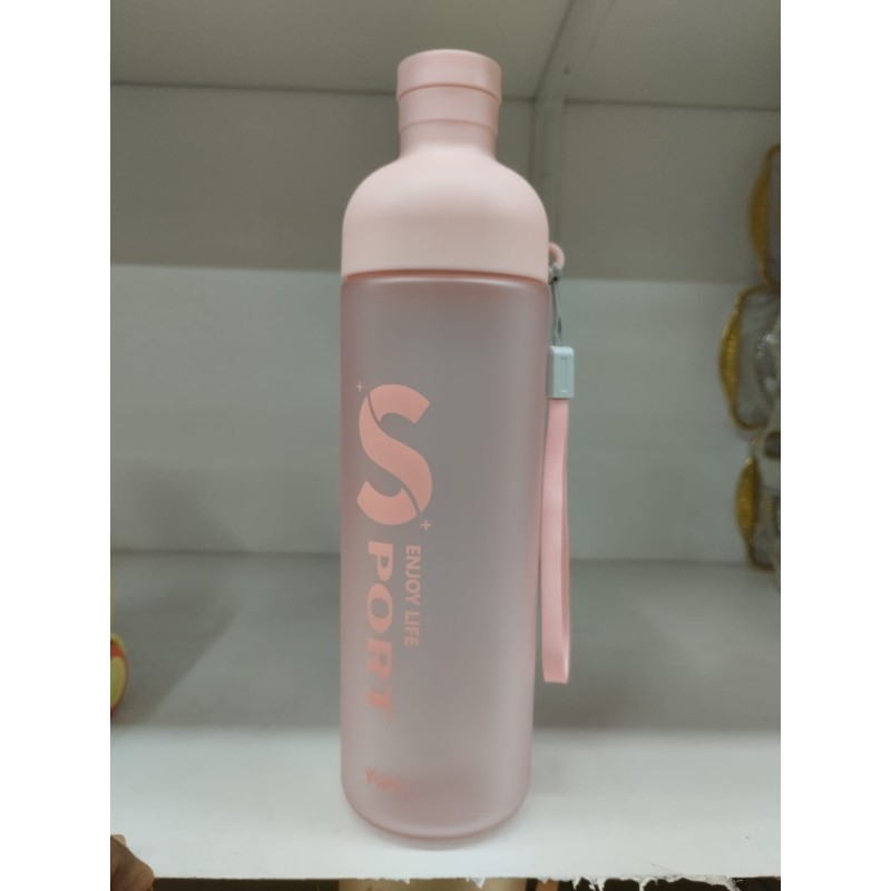 Picture of 1000ML Large-Capacity Sports Water Cup for Women, Fitness Water Bottle, Anti-Fall, Portable Outdoor Water Bottle for Male Students, High Temperature Resistant, Durable, Ideal for Gym, Travel, Sports, Hiking, Wholesale Purchase-Multicolor