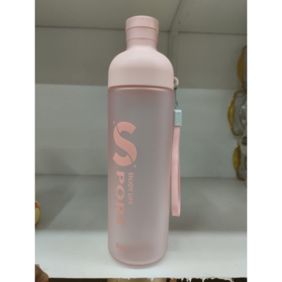 Picture of 1000ML Large-Capacity Sports Water Cup for Women, Fitness Water Bottle, Anti-Fall, Portable Outdoor Water Bottle for Male Students, High Temperature Resistant, Durable, Ideal for Gym, Travel, Sports, Hiking, Wholesale Purchase-Multicolor