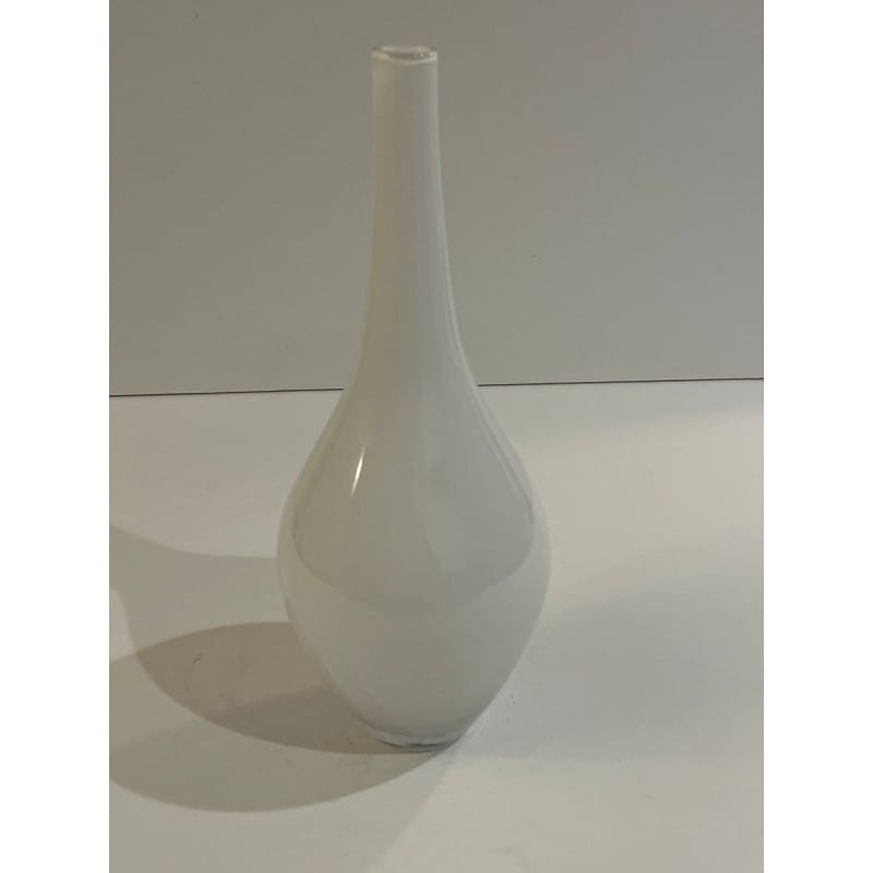 Picture of Vintage IKEA Salong Vase by Johanna Jelinek (1990s) vase-White