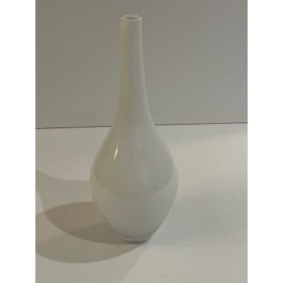Picture of Vintage IKEA Salong Vase by Johanna Jelinek (1990s) vase-White