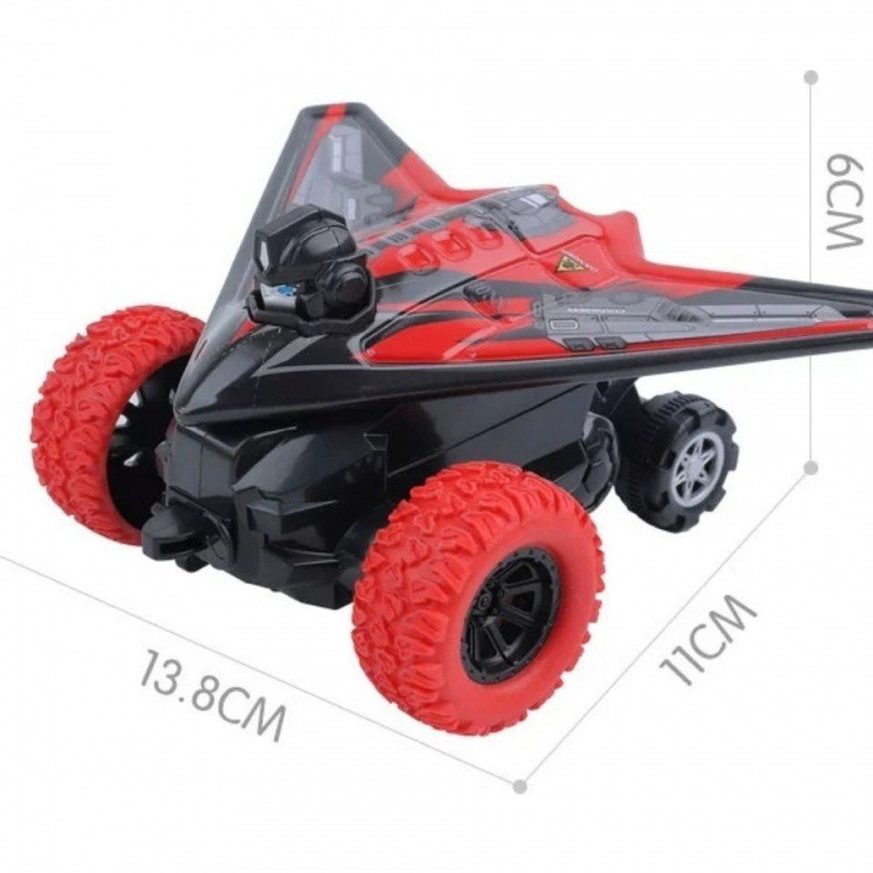 Picture of Friction Powered Monster Shark Truck, Kids Toy Game multiple color same as picture-Multicolor