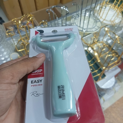 Picture of Plastic Kitchen Peeler for Vegetable and Fruits NO.5384-Multicolor