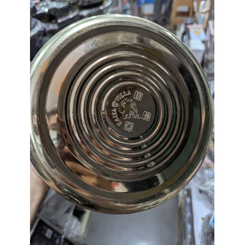 Picture of Whistling Tea Kettle, 3L Stainless Steel Stovetop Teapot with Cool Touch Ergonomic Handle and Unique Diamond Hammered Design, Premium Copper Finish Water Boiler for Gas, Electric, and Induction Stoves-Multicolor