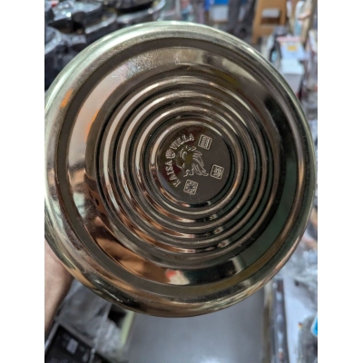 Picture of Whistling Tea Kettle, 3L Stainless Steel Stovetop Teapot with Cool Touch Ergonomic Handle and Unique Diamond Hammered Design, Premium Copper Finish Water Boiler for Gas, Electric, and Induction Stoves-Multicolor