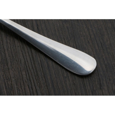 Picture of stainless Steel Cake Server pie Holder Transfer Triangular Spade Spatula Serrated Edge for Pizza Cake Baking Safe in Dishwasher (Silver)  1 pcs-Silver