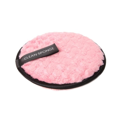 Picture of Reusable Microfiber Makeup Remover Pads for Deep Facial Cleansing and Gentle Skin Care Routine to Effortlessly Remove Waterproof Foundation Eyeshadow and Lipstick Using Only Warm Water for a Natural Glowing Complexion.-Multicolor