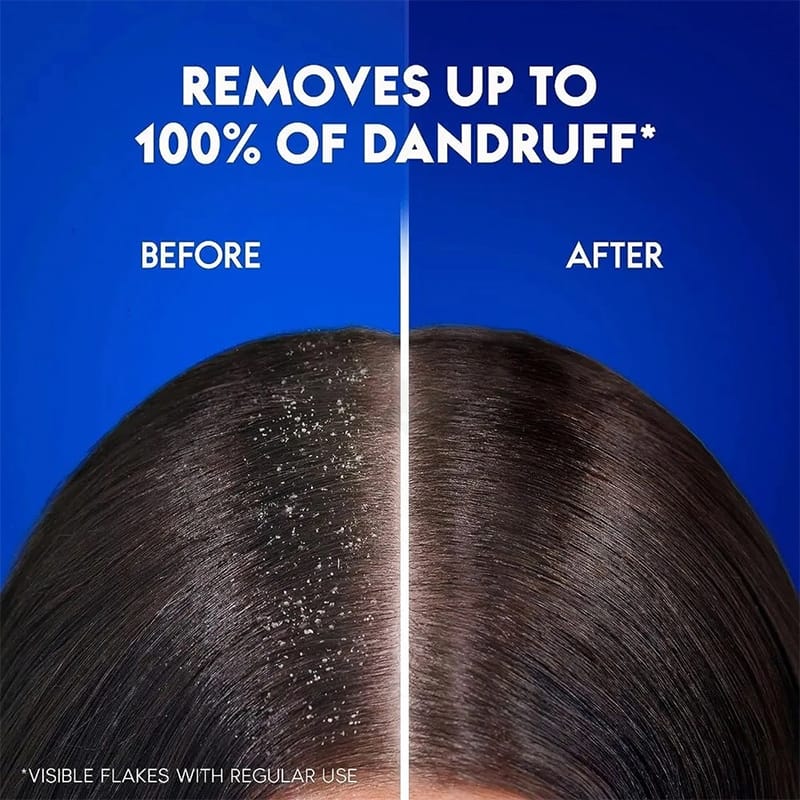 Picture of Head & Shoulders Anti Dandruff Shampoo Cool Menthol 650ml