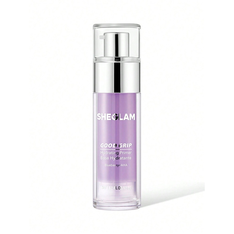 Picture of Sheglam Good Grip Hydrating Primer Blueberry + AHA 45ml