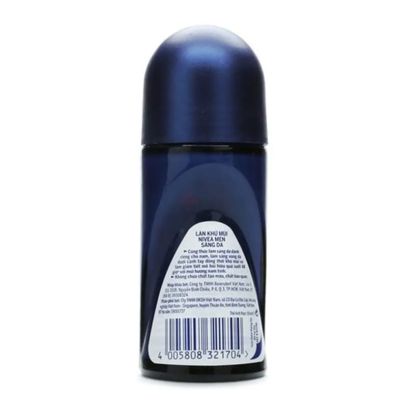 Picture of Nivea Men Roll On Brightening 50ml