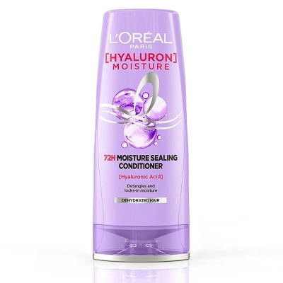 Picture of LOreal Paris Hyaluron 72H Moisture Sealing Conditioner for Dry Hair & Moisture Filling Shampoo 400ml