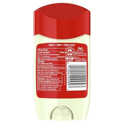 Picture of Old Spice Antiperspirant Deodorant for Men, Canyon with Aloe 73gm