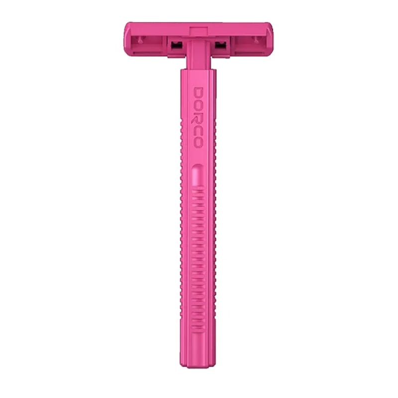 Picture of DORCO EVE 2 Twin Blade Disposable Body Razor for Women (5 Razors Pack)
