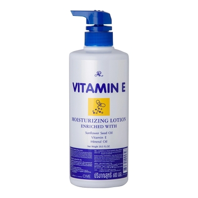 Picture of AR Vitamin E Moisturizing Lotion-600ml