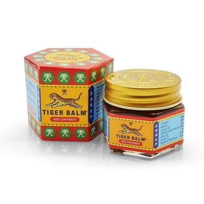 Picture of Tiger Balm Red Ointment 19g