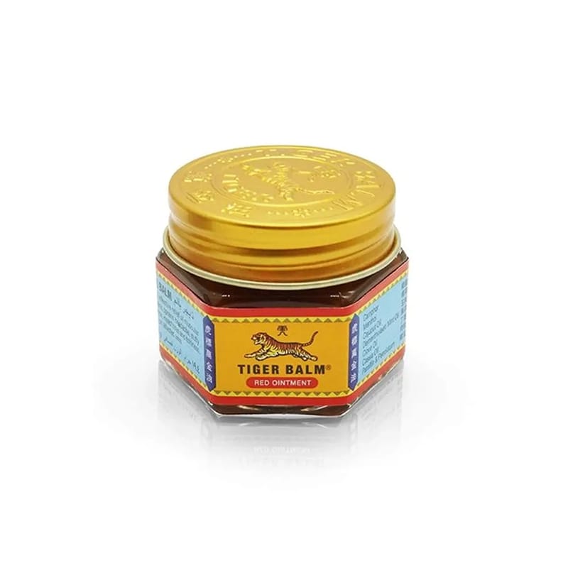 Picture of Tiger Balm Red Ointment 10g