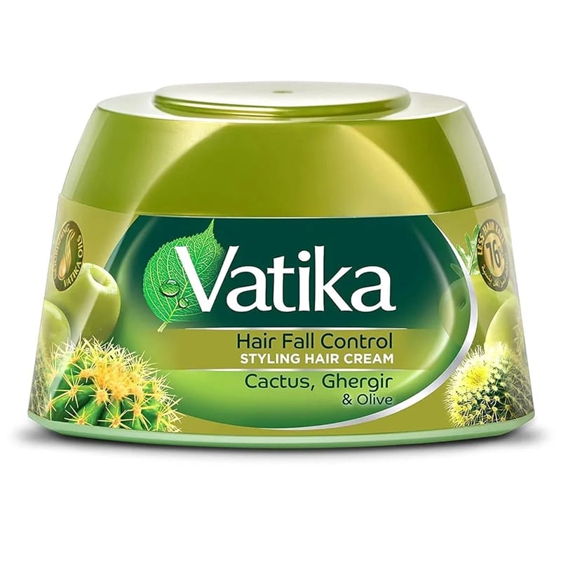 Picture of Vatika Hair Fall Control Styling Hair Cream 140ml