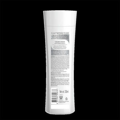 Picture of CLEAR Sakura Fresh Anti-Dandruff Shampoo 300ml