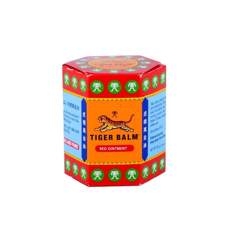 Picture of Tiger Balm 30gm Red