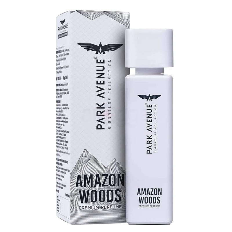 Picture of Park Avenue Amazon Woods Perfume for Men 120ml