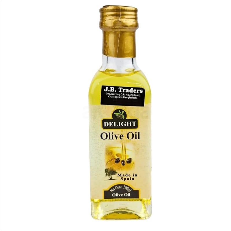 Picture of Delight Olive Oil 100ml Spain