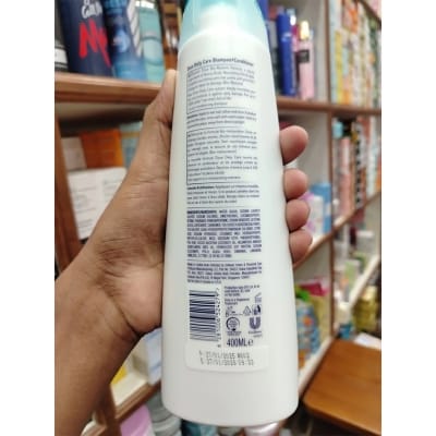 Picture of DOVE Shampoo and Conditioner 2 in 1, for dry hair, Daily Care 2in1 400ml