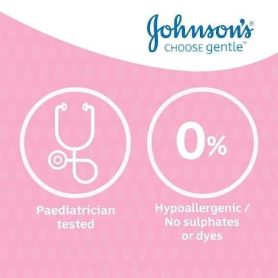 Picture of Johnson's Baby Oil 500ml Pink (Italy)