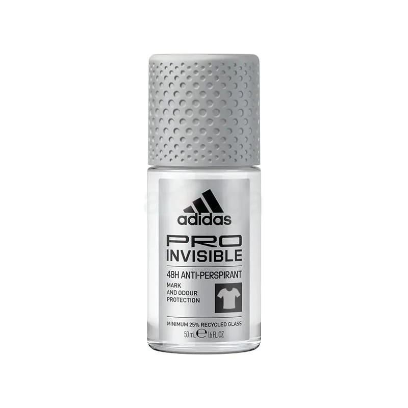 Picture of Adidas Pro Invisible Antiperspirant Roll On for Men 50ml