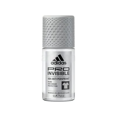 Picture of Adidas Pro Invisible Antiperspirant Roll On for Men 50ml