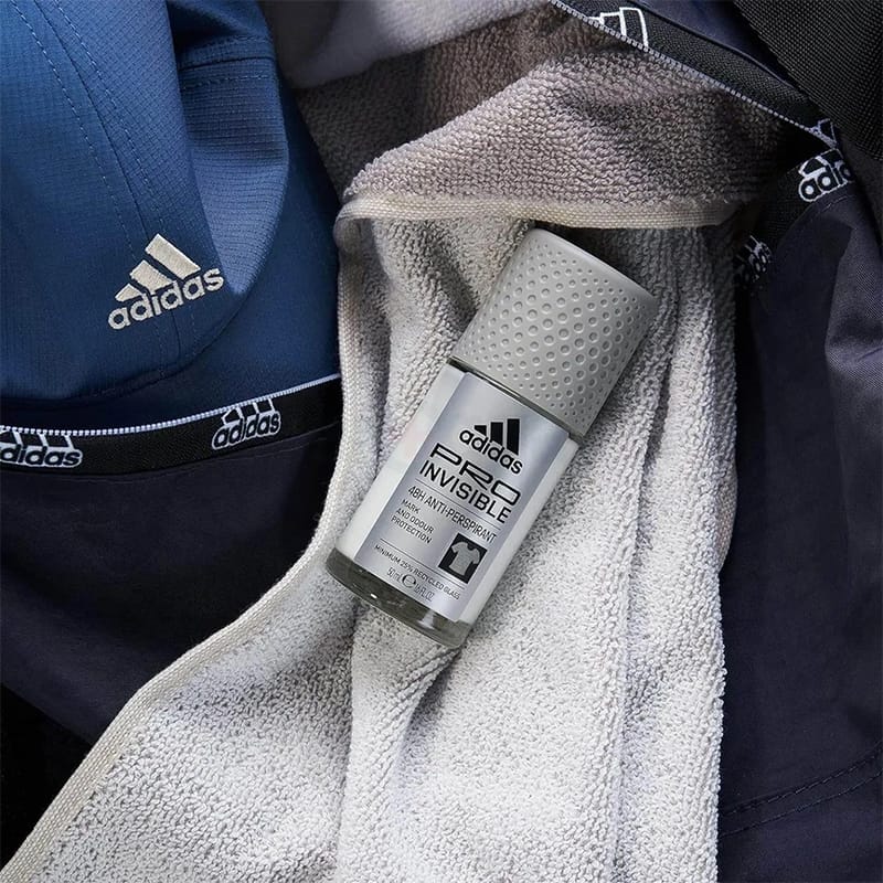 Picture of Adidas Pro Invisible Antiperspirant Roll On for Men 50ml