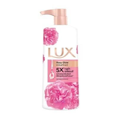Picture of Lux Rosy Glow Body Wash 450ml