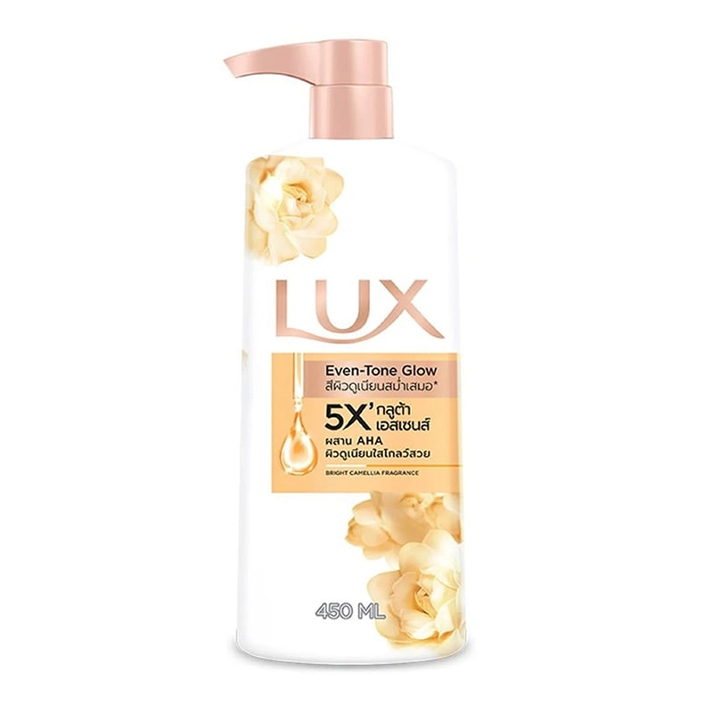Picture of Lux Even-Tone Glow Body Wash 450ml