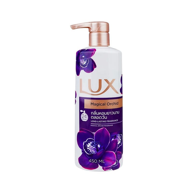 Picture of Lux Magical Orchid Fine Fragrance Body Wash 450ml