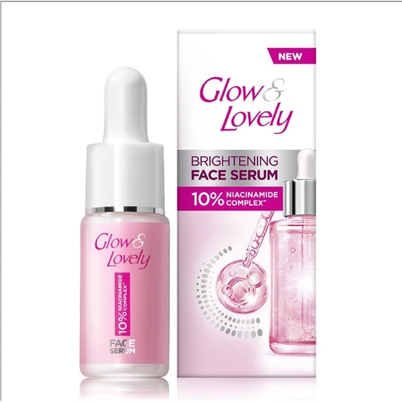 Picture of Glow & Lovely Brightening Face Serum 14ml
