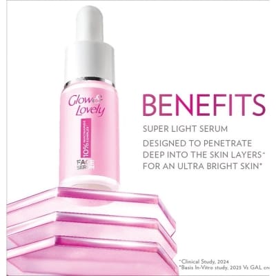 Picture of Glow & Lovely Brightening Face Serum 14ml