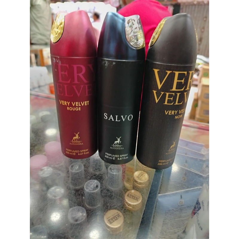 Picture of Maison Alhambra Salvo Perfumed Body Spray 200ml
